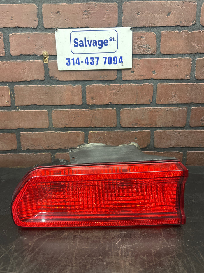 2008-2014 Dodge Challenger SRT Rear Driver LH Side Tail Light 05028781AC