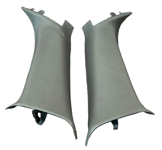 2008-2014 DODGE CHALLENGER SRT8 OEM BOTH FRONT LEFT & RIGHT A PILLARS COVER TRIM