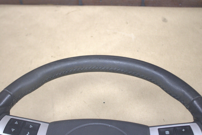 2008–2010 Dodge Challenger Charger Steering Wheel Assembly OEM 1FT121DVAC