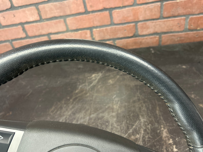 2008–2010 Dodge Challenger Charger Steering Wheel Assembly OEM 1FT121DVAC