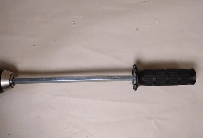 200mm Roto Handles (Factory Seconds)
