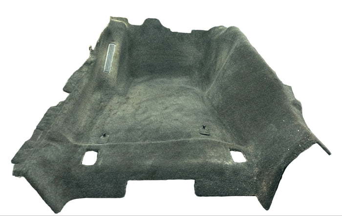 2011-14 DODGE CHALLENGER FRONT LEFT DRIVER SIDE FLOOR COVER LINER MAT CARPET OEM