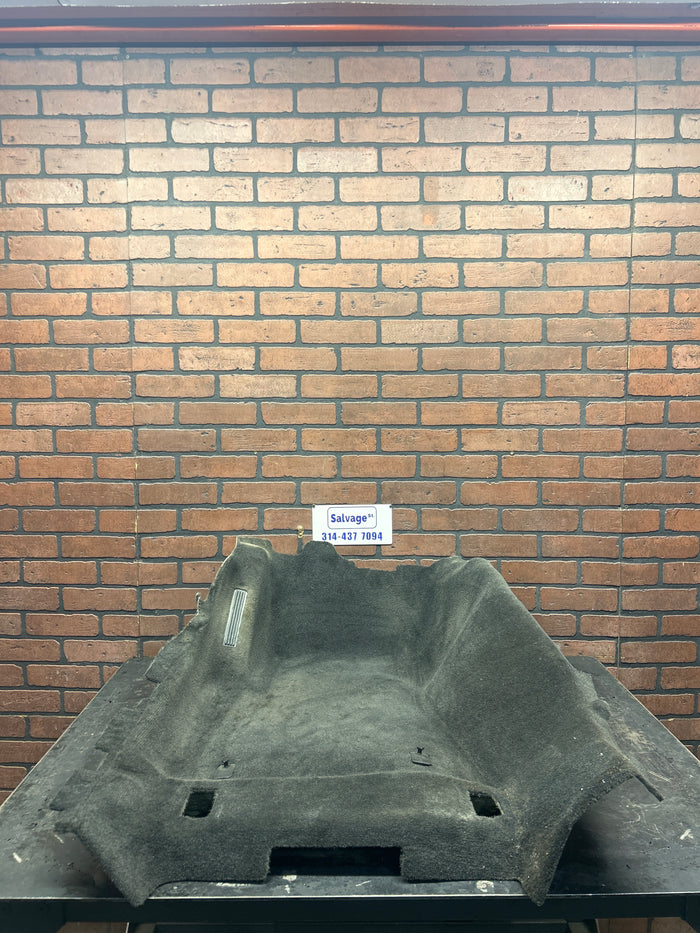 2011-14 DODGE CHALLENGER FRONT LEFT DRIVER SIDE FLOOR COVER LINER MAT CARPET OEM