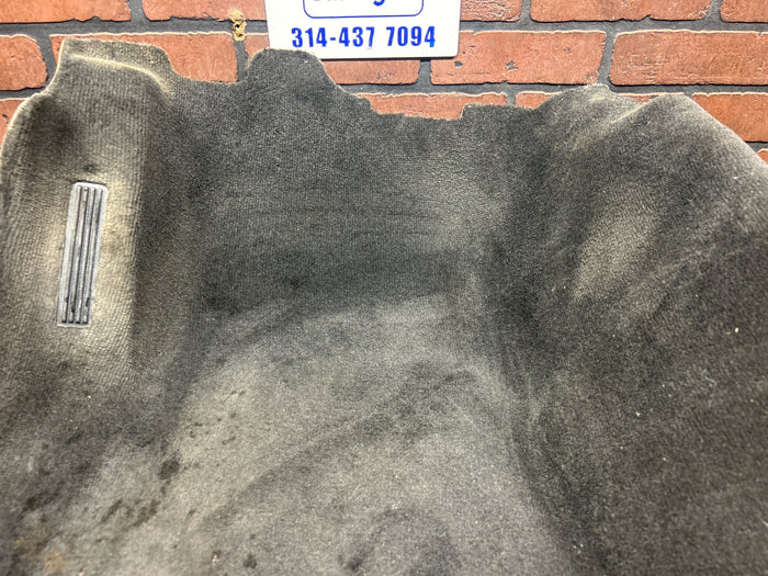 2011-14 DODGE CHALLENGER FRONT LEFT DRIVER SIDE FLOOR COVER LINER MAT CARPET OEM