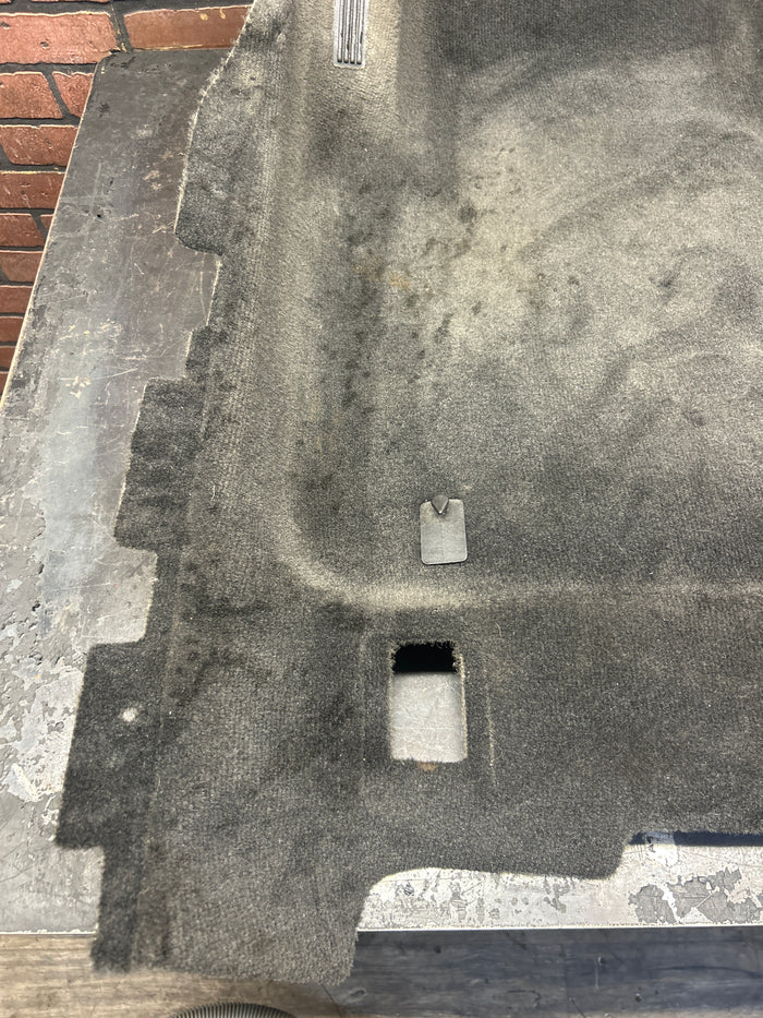 2011-14 DODGE CHALLENGER FRONT LEFT DRIVER SIDE FLOOR COVER LINER MAT CARPET OEM