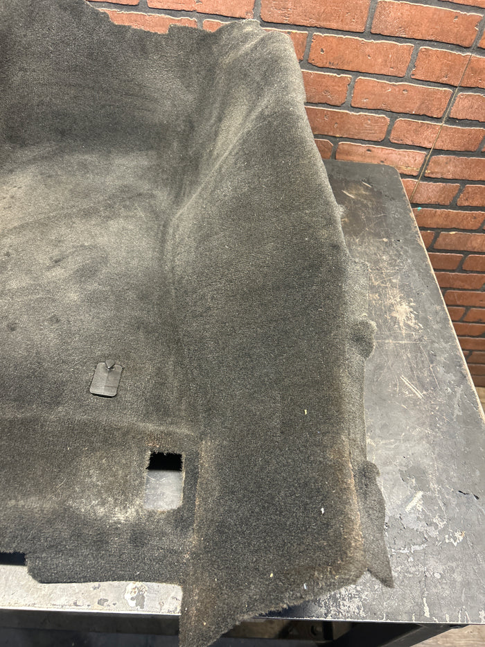 2011-14 DODGE CHALLENGER FRONT LEFT DRIVER SIDE FLOOR COVER LINER MAT CARPET OEM