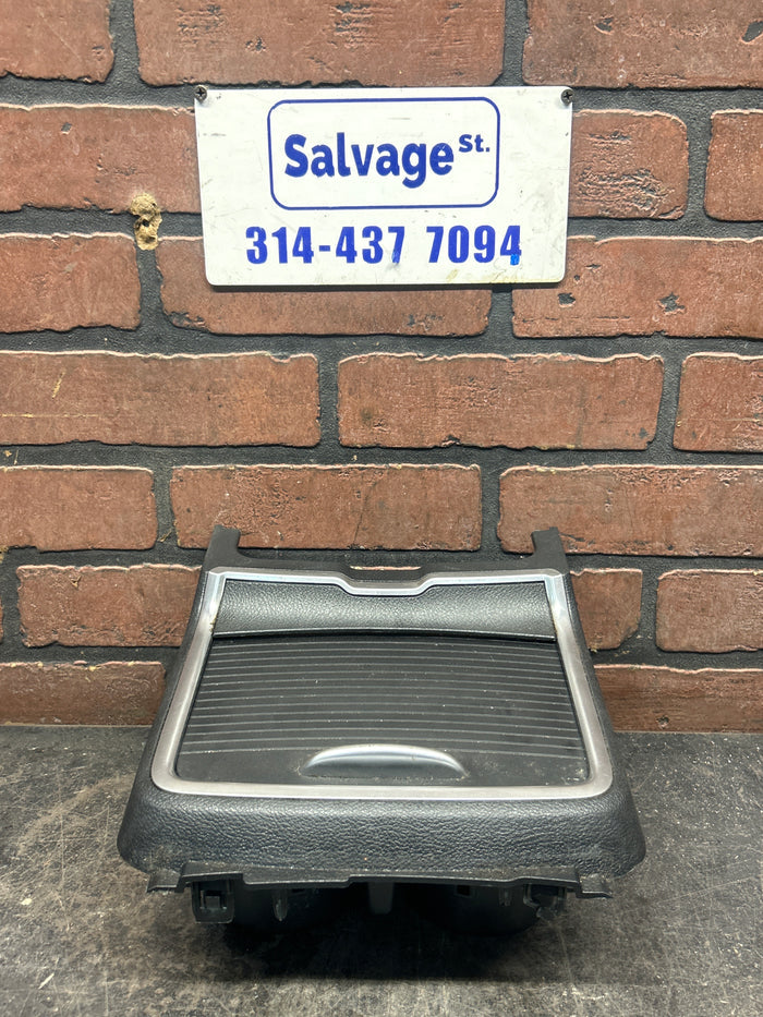 2011-2023 DODGE CHARGER/CHRYSLER 300 CENTER CONSOLE CUP HOLDER SLIDING COVER OEM