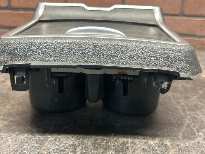 2011-2023 DODGE CHARGER/CHRYSLER 300 CENTER CONSOLE CUP HOLDER SLIDING COVER OEM