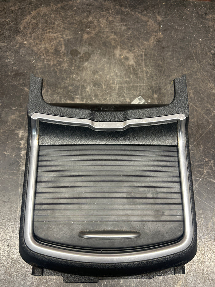 2011-2023 DODGE CHARGER/CHRYSLER 300 CENTER CONSOLE CUP HOLDER SLIDING COVER OEM