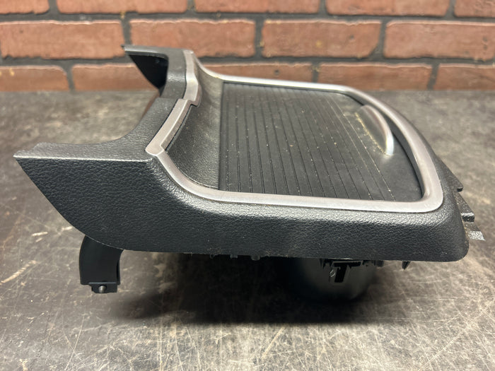 2011-2023 DODGE CHARGER/CHRYSLER 300 CENTER CONSOLE CUP HOLDER SLIDING COVER OEM