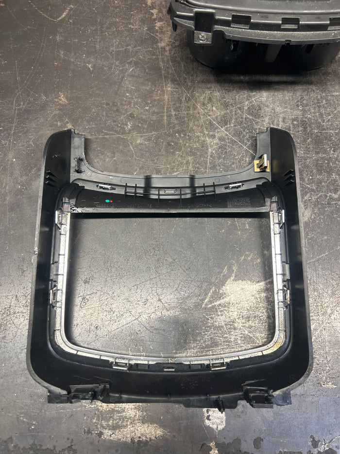 2011-2023 DODGE CHARGER/CHRYSLER 300 CENTER CONSOLE CUP HOLDER SLIDING COVER OEM