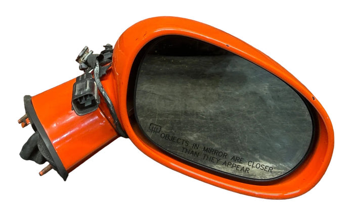 2015-2019 Dodge Challenger Passenger Front Right Side View Power Mirror OEM