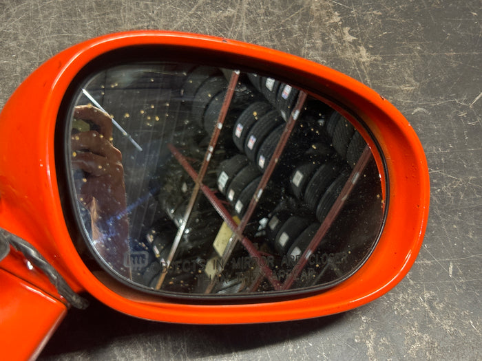 2015-2019 Dodge Challenger Passenger Front Right Side View Power Mirror OEM