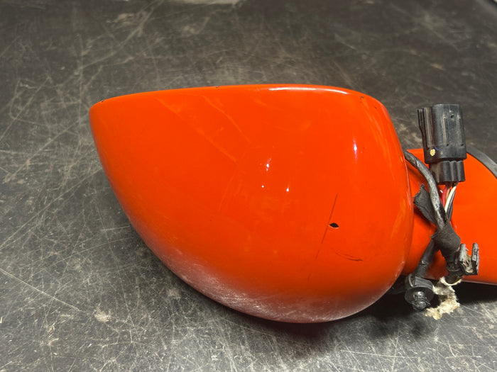 2015-2019 Dodge Challenger Passenger Front Right Side View Power Mirror OEM