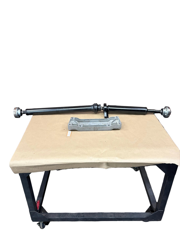 2015-2023 Challenger Scat Pack TR6060 MT Driveshaft & Transmission Crossmember
