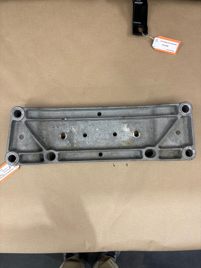 2015-2023 Challenger Scat Pack TR6060 MT Driveshaft & Transmission Crossmember