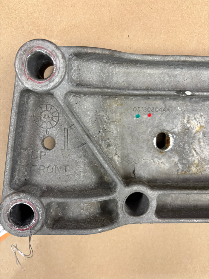 2015-2023 Challenger Scat Pack TR6060 MT Driveshaft & Transmission Crossmember