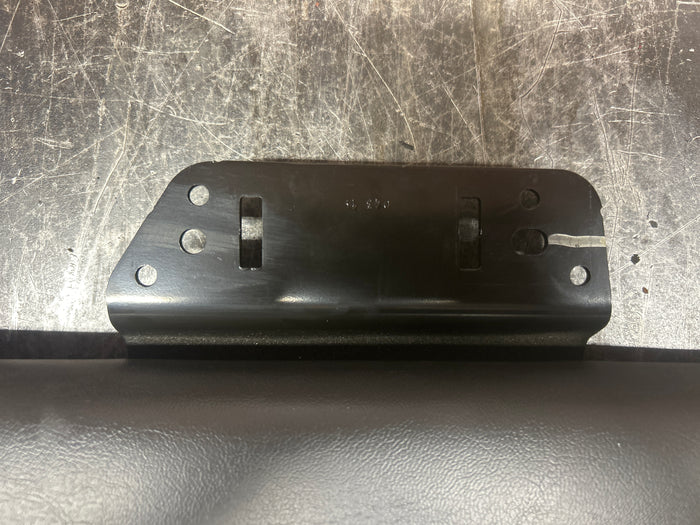 2015-2023 Dodge Challenger Front Arm Rest Center Console Elbow Pad Black OEM