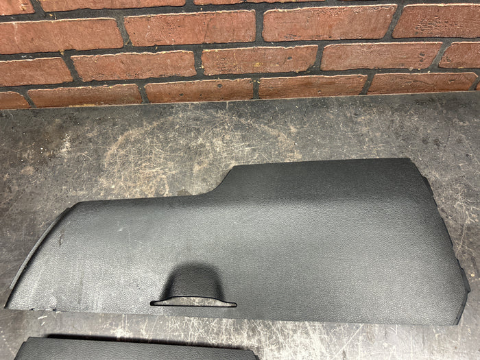 2015-2023 DODGE CHARGER FRONT CENTER CONSOLE BOTH SIDE COVER PANEL TRIM OEM