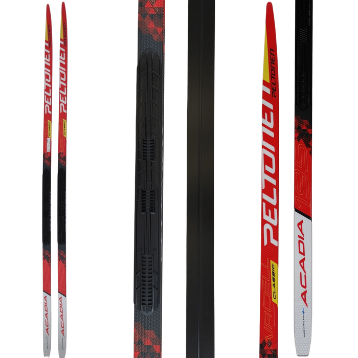 2020 Peltonen Acadia Classic - 202cm | Poor Flex Characteristics