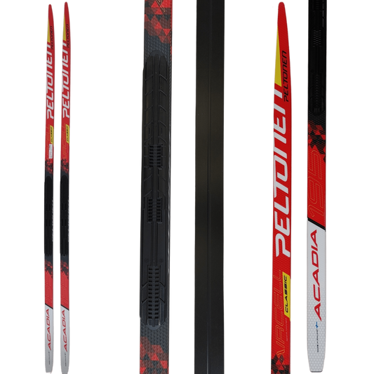 2020 Peltonen Acadia Classic - 202cm | Poor Flex Characteristics