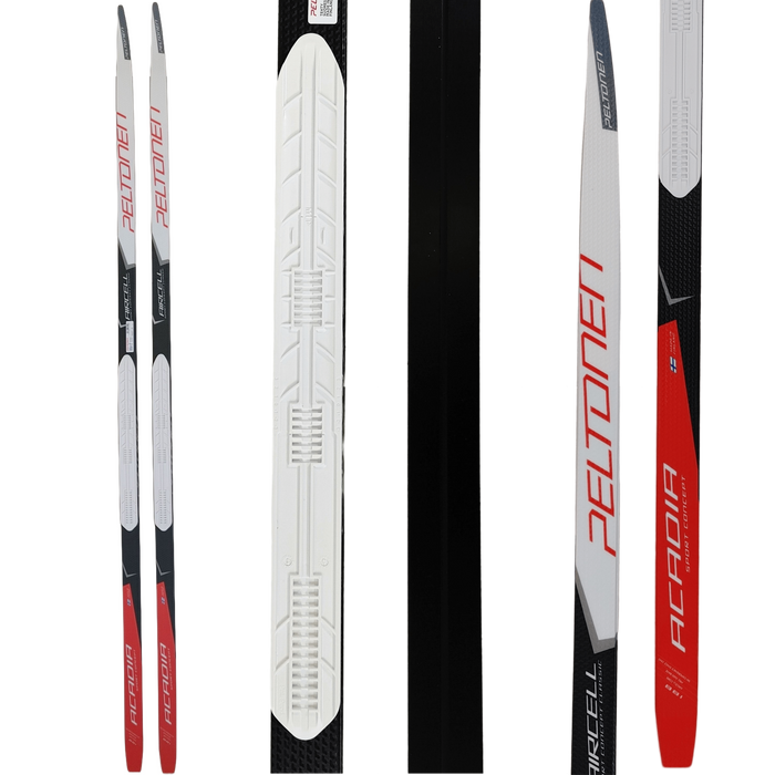 A product picture of the Peltonen ACADIA Classic Skis 2023 CLEARANCE