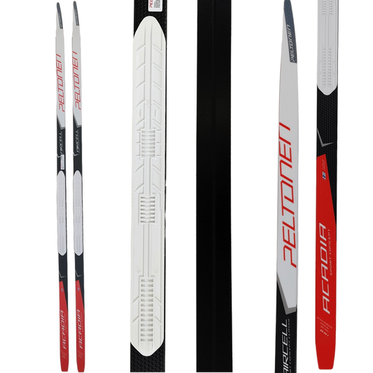 A product picture of the Peltonen ACADIA Classic Skis 2023 CLEARANCE