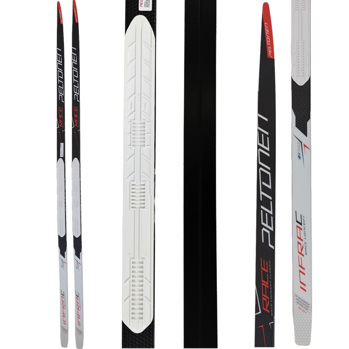 2022 Peltonen Infra C Classic - 202cm | Poor Flex Characteristics