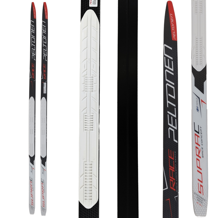 2022 Peltonen Supra C Skate - 181cm 70kg | Used Demos with Performance Bindings