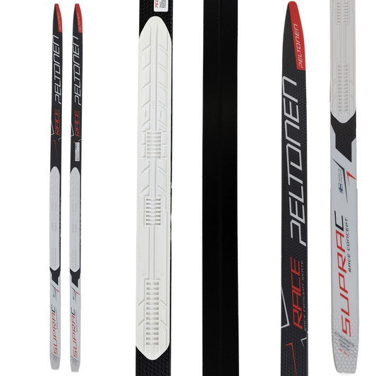 2022 Peltonen Supra C Skate - 181cm 70kg | Used Demos with Performance Bindings
