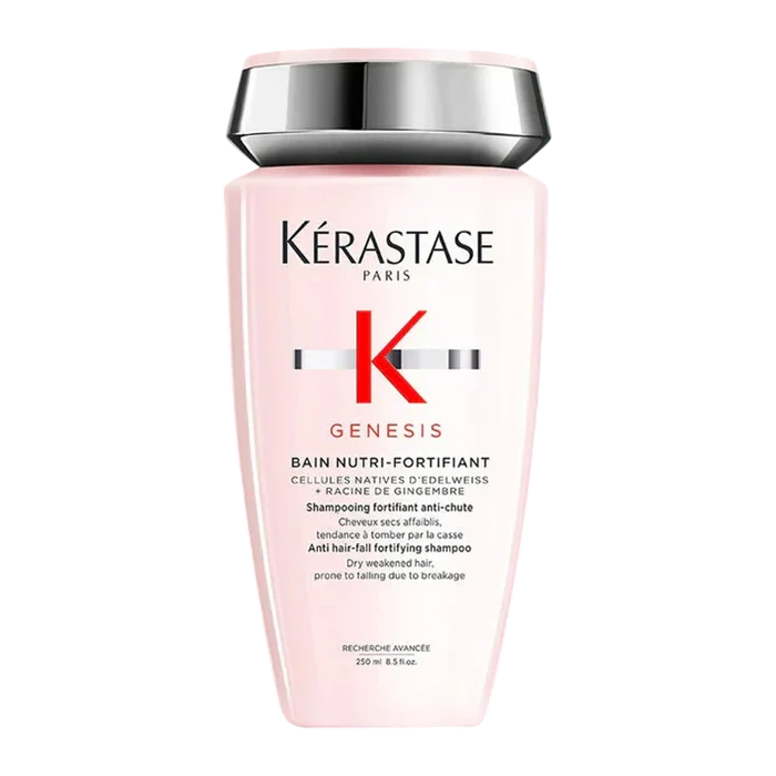 كريستاس جينسيس شامبو 250مل  - Kérastase Génesis Bain Hydra-Fortifiant Shampoo 250ml