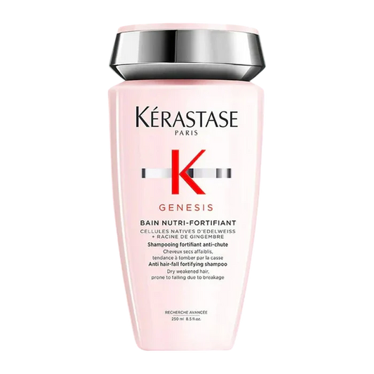 كريستاس جينسيس شامبو 250مل  - Kérastase Génesis Bain Hydra-Fortifiant Shampoo 250ml