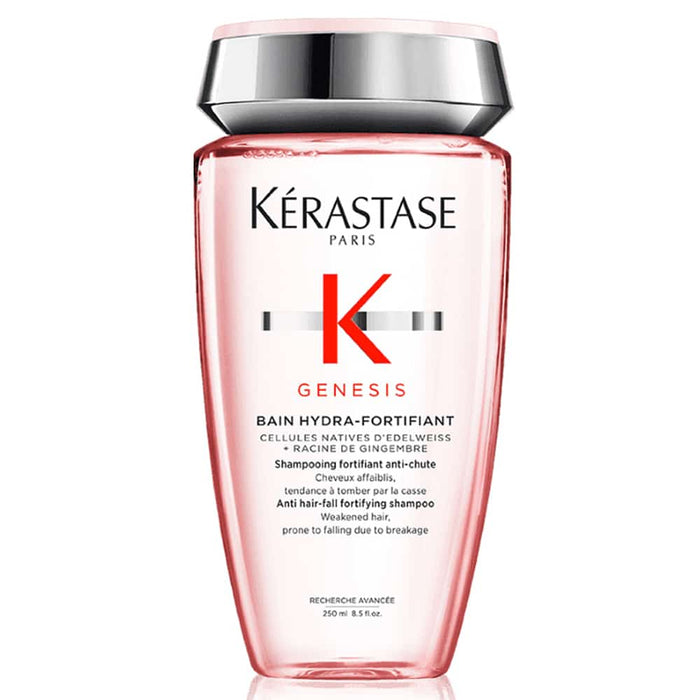 كريستاس جينسيس شامبو دراي 250مل - Kérastase Génesis Bain Nutri-Fortifiant Shampoo 250ml
