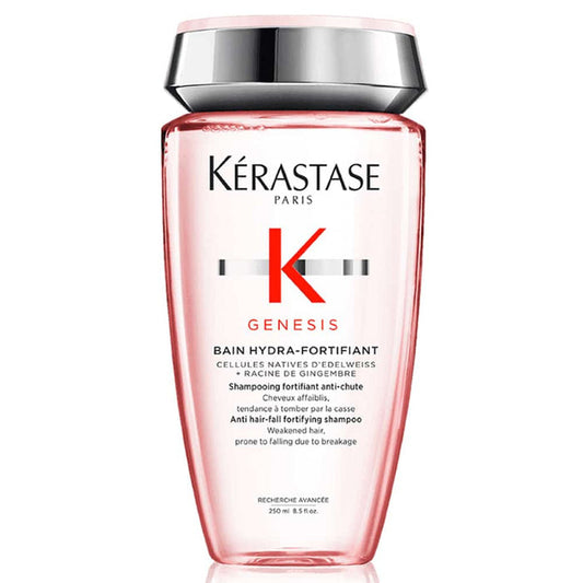 كريستاس جينسيس شامبو دراي 250مل - Kérastase Génesis Bain Nutri-Fortifiant Shampoo 250ml