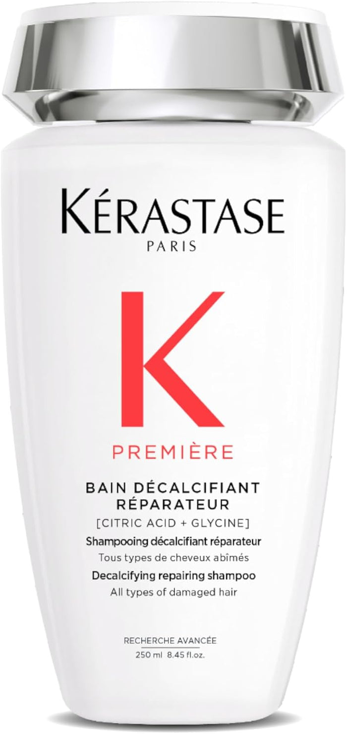 كريستاس بريمر شامبو 250مل - Kérastase Première Bain Décalcifiant Réparateur Shampoo 250ml