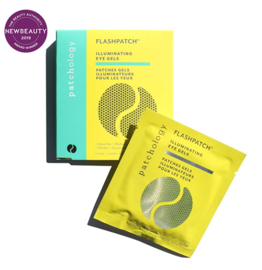 5 Pair Eye Gels