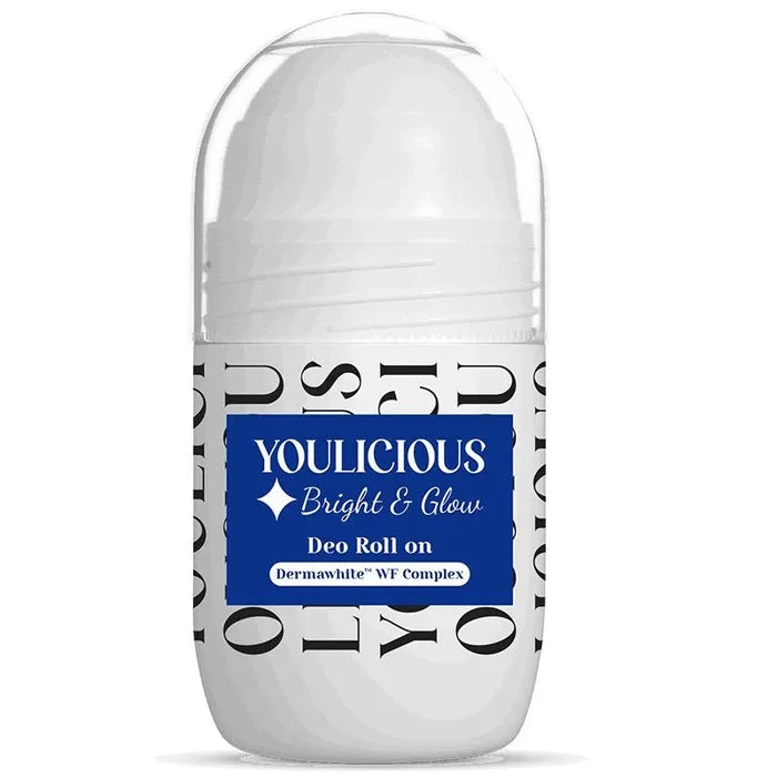 يوليشيس ديودرانت رول اون 50مل - Youlicious Bright & Glow DEO Roll On 50ml free-gift-icon