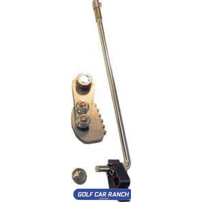 634 PARK BRAKE LATCH KIT CLUB CAR BRAKES