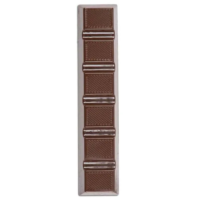 7 Bar Chocolate Mold - 5 x 1.25 inch