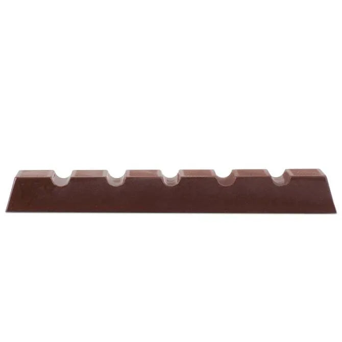 7 Bar Chocolate Mold - 5 x 1.25 inch