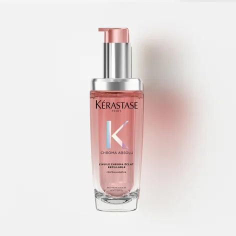 كريستاس كروما فيلر سيرم 75مل - Kérastase Chroma Absolu Chroma Filler Hair Serum 75ml