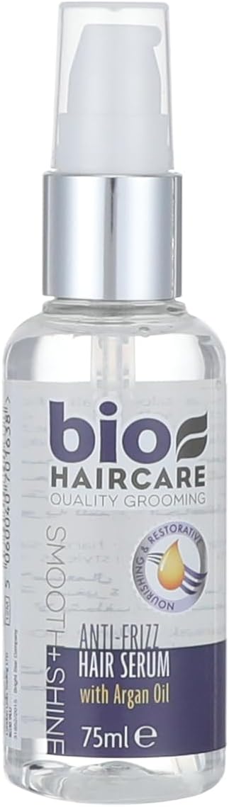 بيو هير كير سيرم 75مل ارجان - Bio Hair Care Argan Oil Hair Serum (75ml)