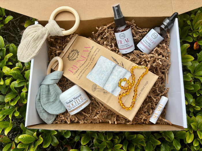 Postpartum Gift Box