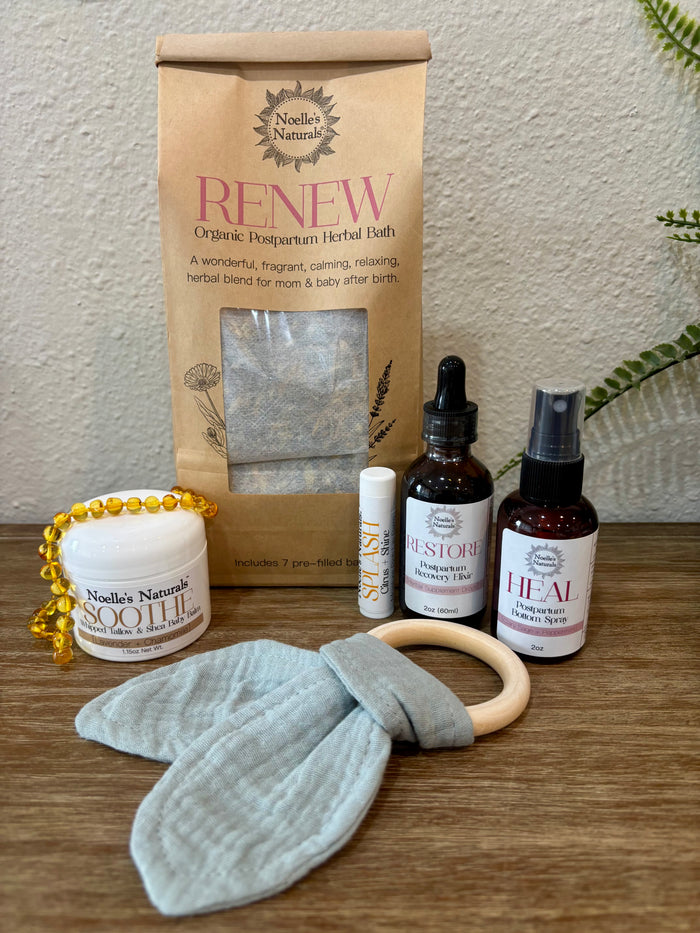 Postpartum Gift Box