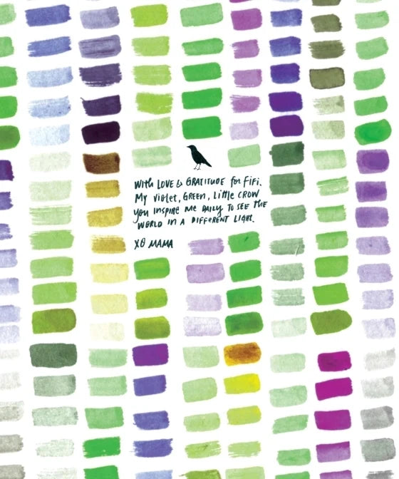 A Field Guide To Color | Lisa Solomon