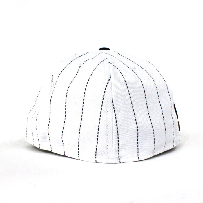 Aaron Judge 99 New York Yankees New Era 59Fifty Fitted Hats (Pin Gray Under Brim)