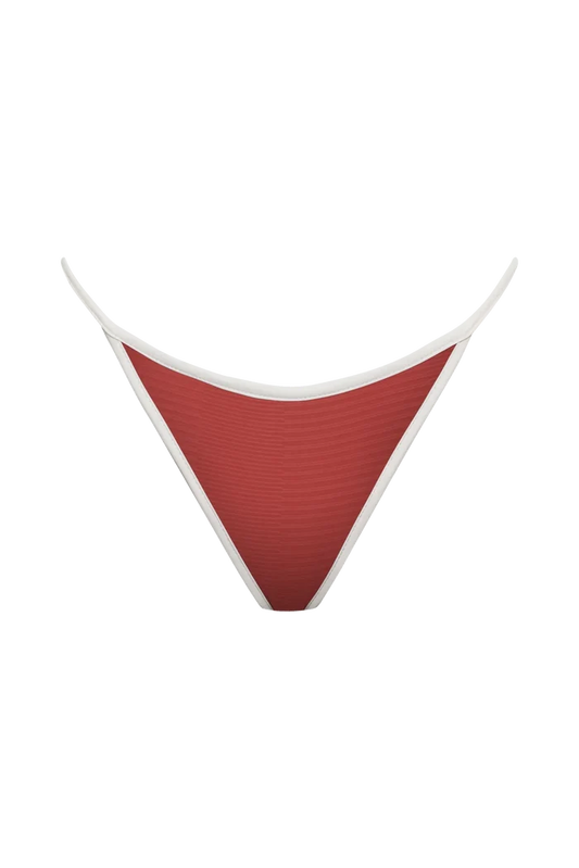 ACACIA Relle Piped Bottom (Pomegrante)