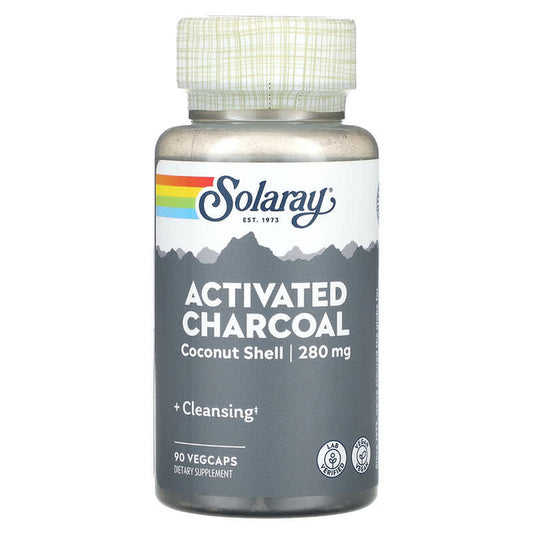 Activated Charcoal 280mg