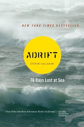 Adrift: 76 Days Lost at Sea