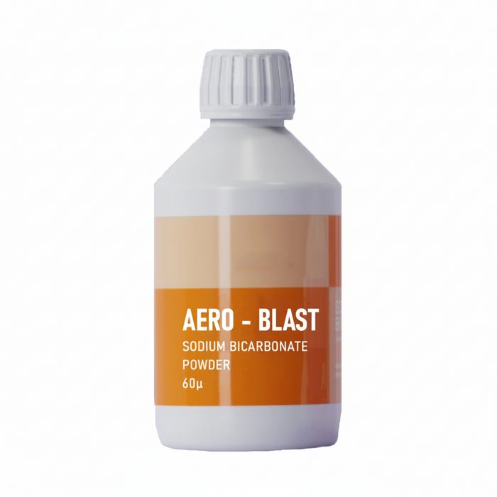 Aero-Blast With Powder 3 Powder